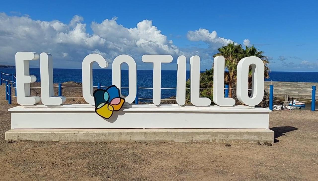 Beach Suite Cotillo By Sea You There Fuerteventura Εξωτερικό φωτογραφία